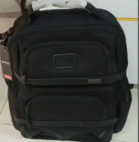 JUAL TAS TUMI ORIGINAL ALPHA 3 – Elegan, Fungsional, dan Tahan Lama!