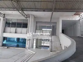 Disewakan Showroom Siap Pakai di Semarang Tengah