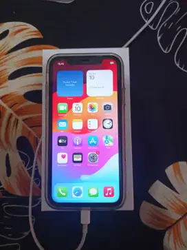Iphone Xr 128gb Fullset