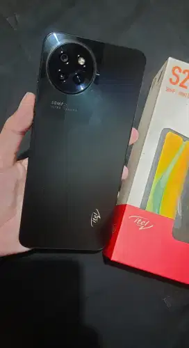 Handphone/Hp Itel S23 16/128 Fullset