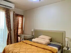 Disewakan Apartemen Thamrin Residence 1BR Furnished