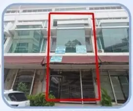 Di lelang Ruko (PIK) Jakarta utara