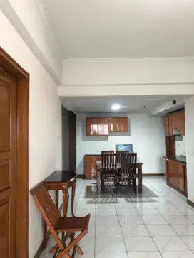 Disewakan Bulanan Kondominium Apartemen Juanda 3br Murah