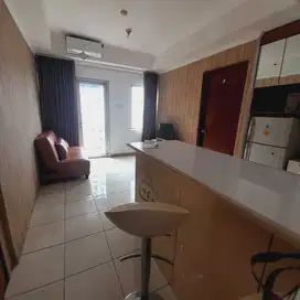 Disewakan Apartement Sudirman Park 1BR Furnished Tower A