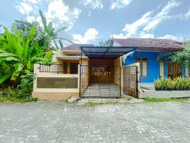 RUMAH MURAH 1 LANTAI DI RINGROAD DI MAGUWOHARJO SLEMAN