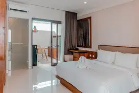 Cozy Apartment in the Tourist Area of ​​Seminyak