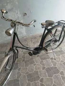 Sepeda Ontel Antik