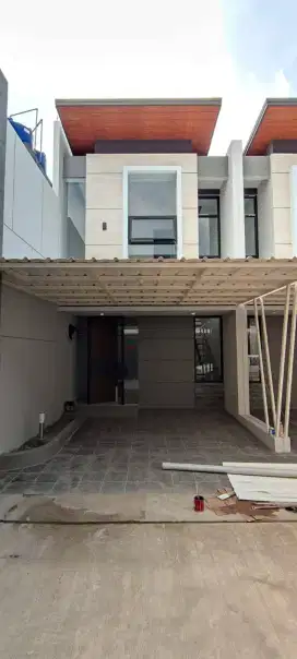 Rumah Minimalis Strategis Pusat Kota Bandung