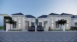 RUMAH 1 LANTAI SIAP BANGUN DI MAGUWOHARJO ! KAWASAN KAMPUS JOGJA