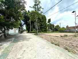 Jual Cepat Unit Terbatas Tanah Sleman Mepet Kota Jogja