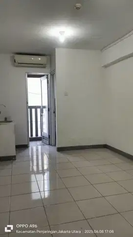 Apartemen greenbay pluit