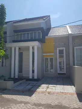 Rumah ready siap Huni Surabaya
