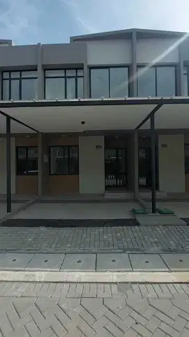 Di jual cepat rumah pantai indah kapuk 2 kamar tidur 2 lantai milenial