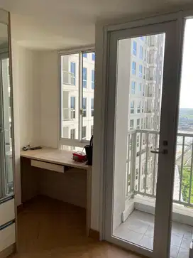 Disewa Apartemen Tokyo Riverside Pik 2 Tipe Studio Furnish Harga 19jt