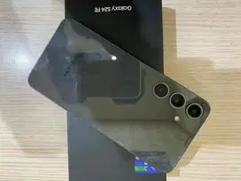 samsung s24 fe ram 8/256gb garansi