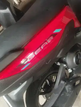 Yamaha Gear 125 th 2025