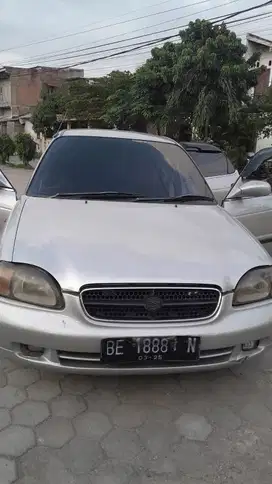 BALENO MATIC 2001