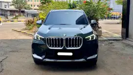 Km 4 ribu bmw x1 sdrive xline 2024 hijau cash kredit bisa