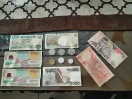 Uang Indonesia d masanya