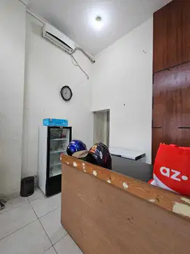 Ruko 3 Lantai Full di Crystal Lane Alam Sutera Siap Pakai
