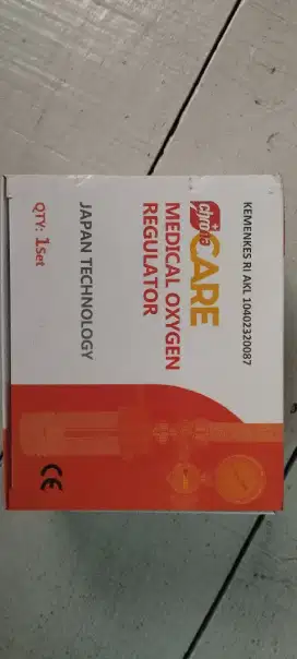 Regulator oksigen