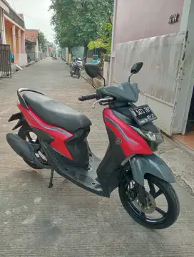 Yamaha Mio gear 125 thn 2022