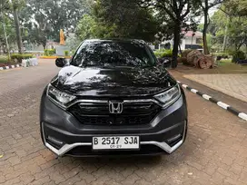 Honda CRV Turbo Prestige 2019