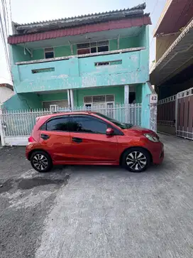 Honda Brio 2017 Bensin