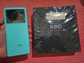 VIVO X80 5G 12/256
