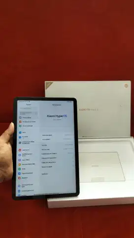 Xiaomi pad 5 6 256GB