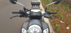 Scoopy 2019 Coklat