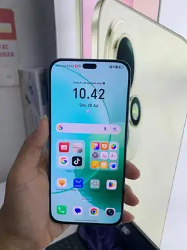 Honor 400 Lite 5G 8+8 256GB Promo Free Buds