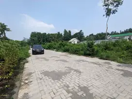 Tanah Untuk Kos Ring 1 Kampus UII Area Jalan Kaliurang Km 13 Jogja SHM