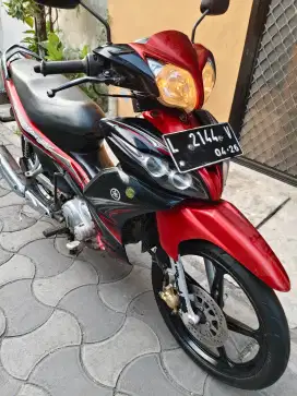 Jupiter Z 2011 CW Merah Marun Siap Pakai Kerja!!!