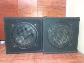 Jual speaker passive 2 buah