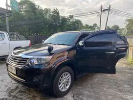 DIJUAL TOYOTA FORTUNER