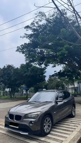 BMW X1 2011 Bensin