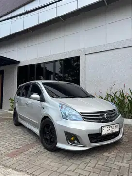 Grand livina 2011 2012