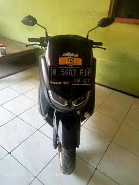Yamaha NMAX new thn 2022 pjk hidup panjang