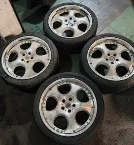 velg autocouture r20 5x114,3 Japan
