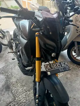 Jual motor Yamaha Mt 15