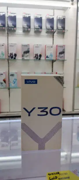 Handphone Vivo Y 30