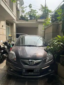 Honda Brio 2016 Tipe E