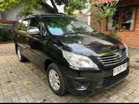 Inova E 2013 Manual Bensin