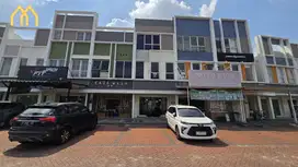Disewa Ruko Faraday 3 Lantai di Gading Serpong