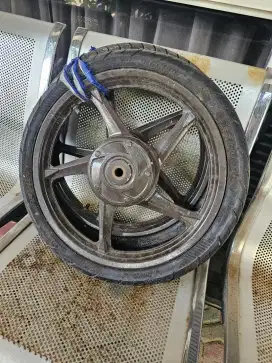 Velg Enkei Nouvo Ring 16