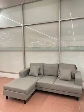 Sofa Sudut Minimalis