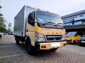 MITSUBISHI COLT DIESEL ENGKEL LONG 4 BAN 2019 BOX ALUMINIUM BOX