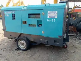 Dijual Kompresor Airman PDS390S Air Compressor, buildup