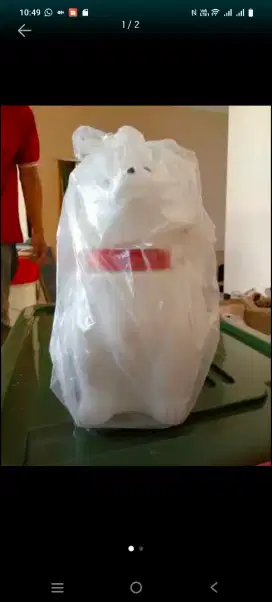Lampu meja / tidur
